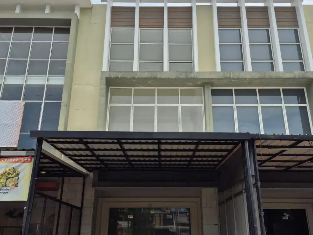 Disewa Ruko Sounth Goldfinch 2 Lantai Strategis di Gading Serpong