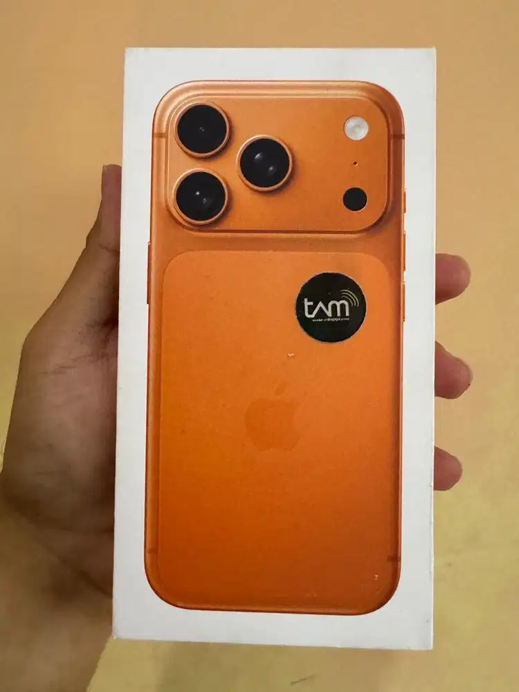 iPhone 17 Pro 256 iBox