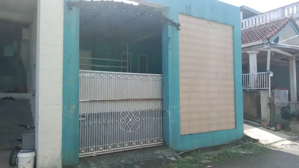 JUAL CEPAT RUMAH TERAWAT SHM