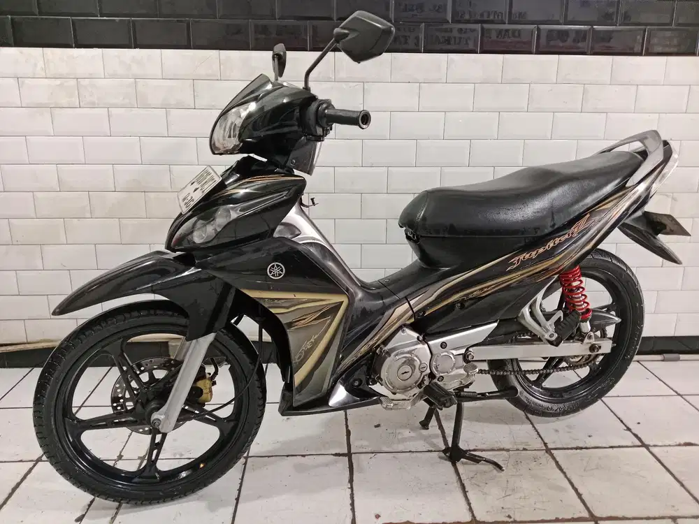 Siap gas Jupiter z 2010 pajak hidup