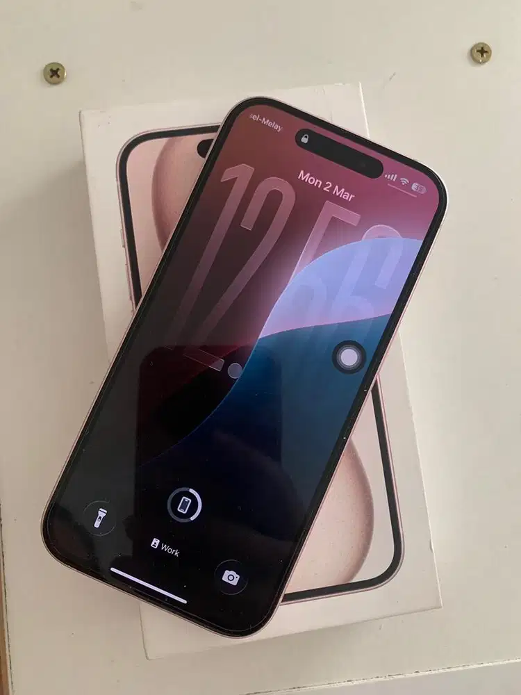 Iphone 15 Basic 128GB ID/A