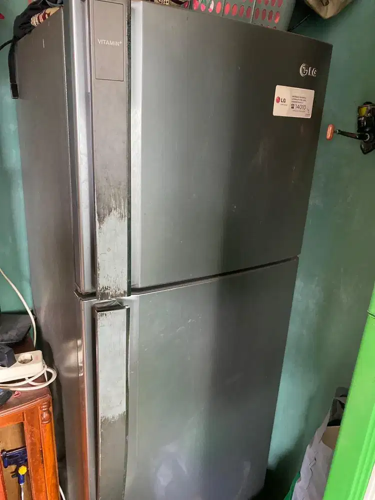 Kulkas LG 2 pintu