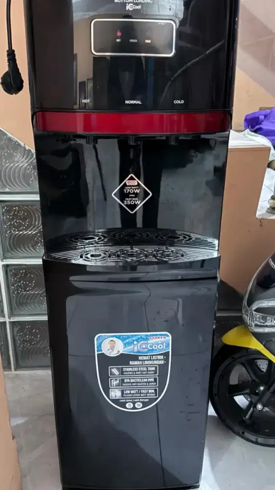 [DIJUAL] SANKEN Xatria Pro Series HWD-C553IC