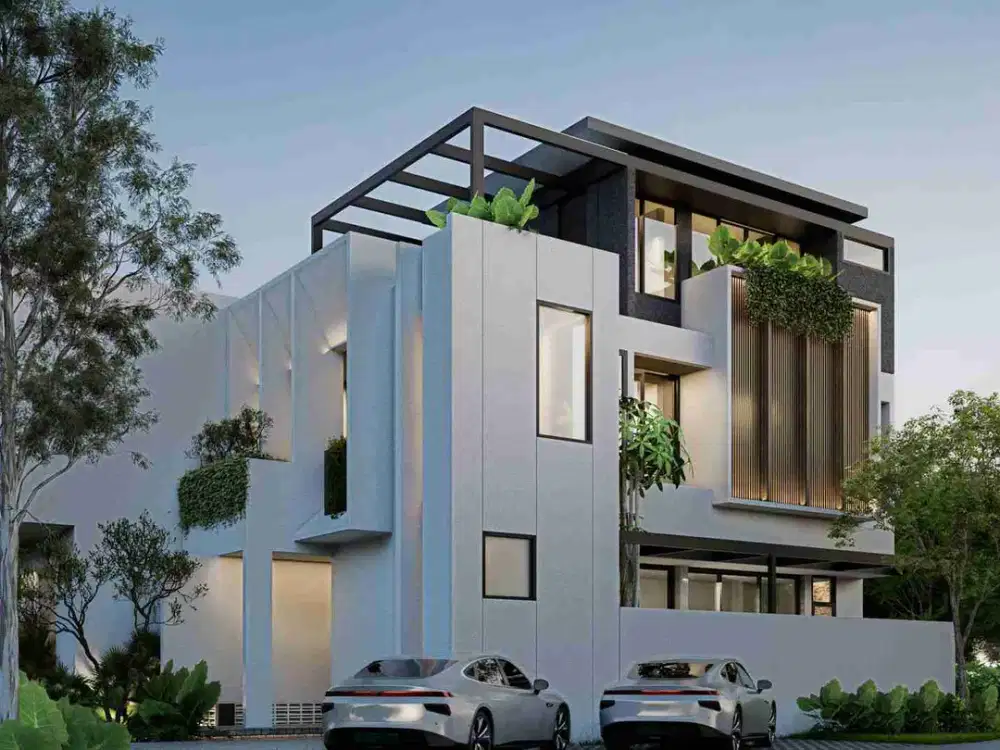 Di Jual Cepat Villa Type 2 Bagus Area Bali Uluwatu