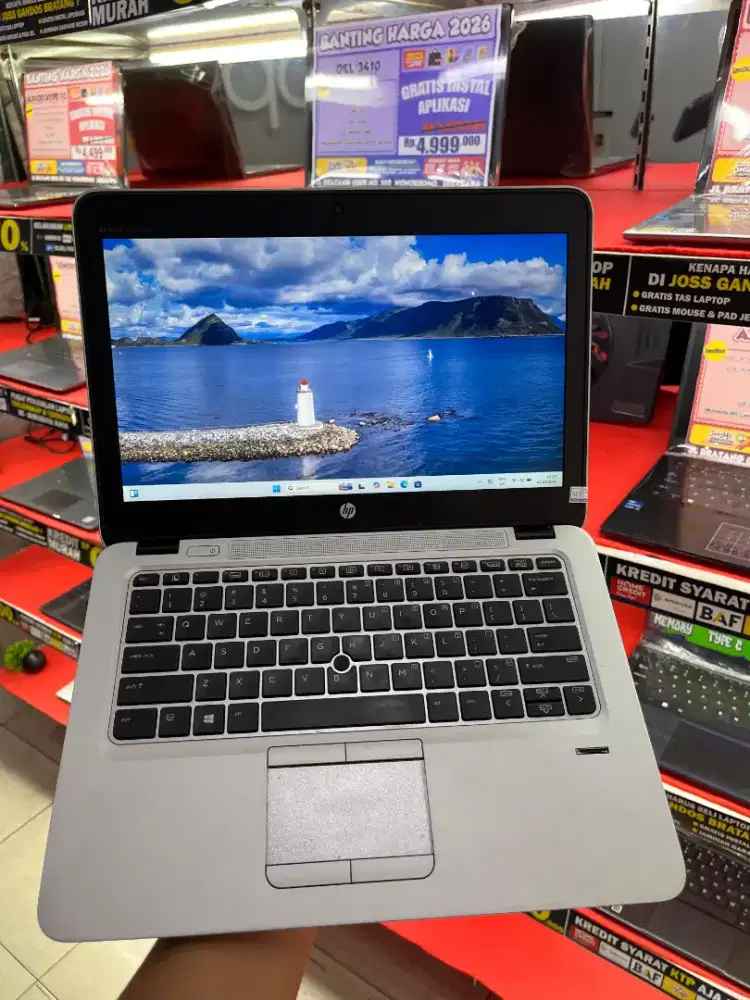 PROMO LAPTOP SECOND MERK HP 820 Core it
