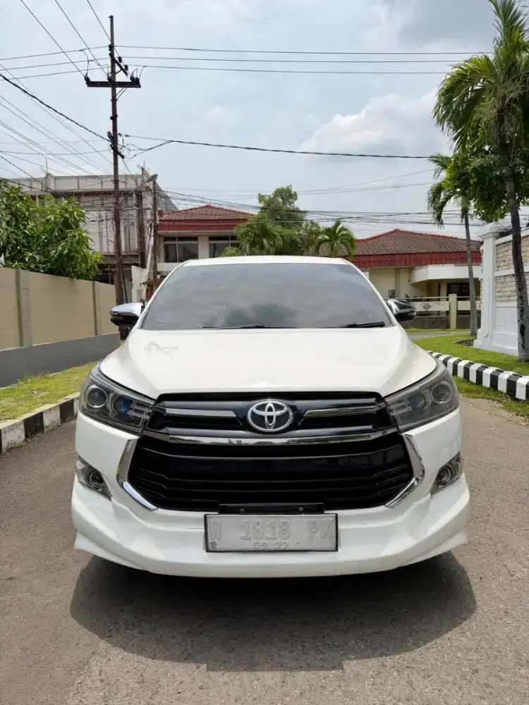 Toyota Innova Venturer Diesel 2017.