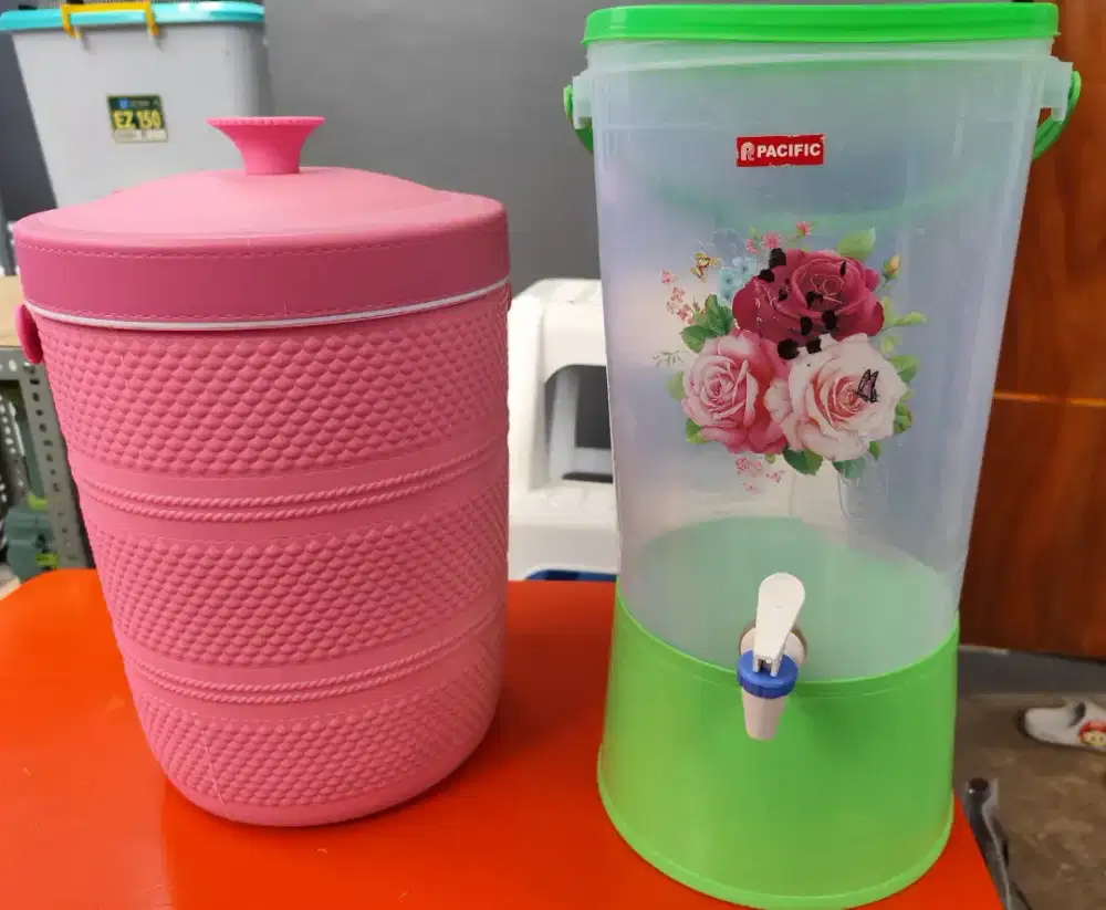 Jar drink & termos es/nasi