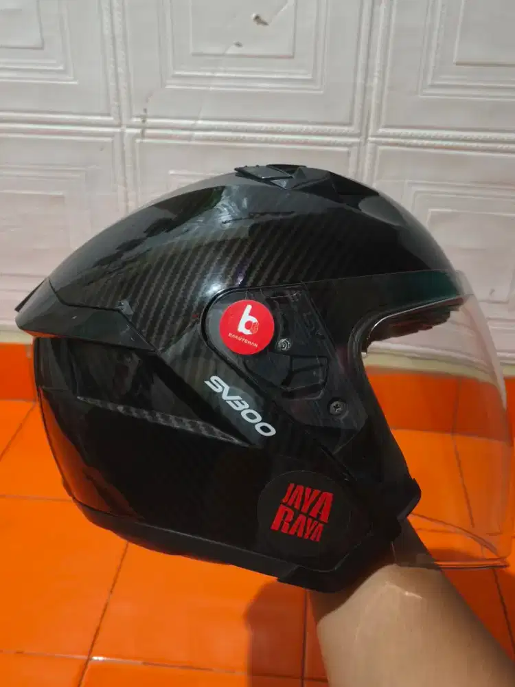 HELM RSV SV300 Carbon