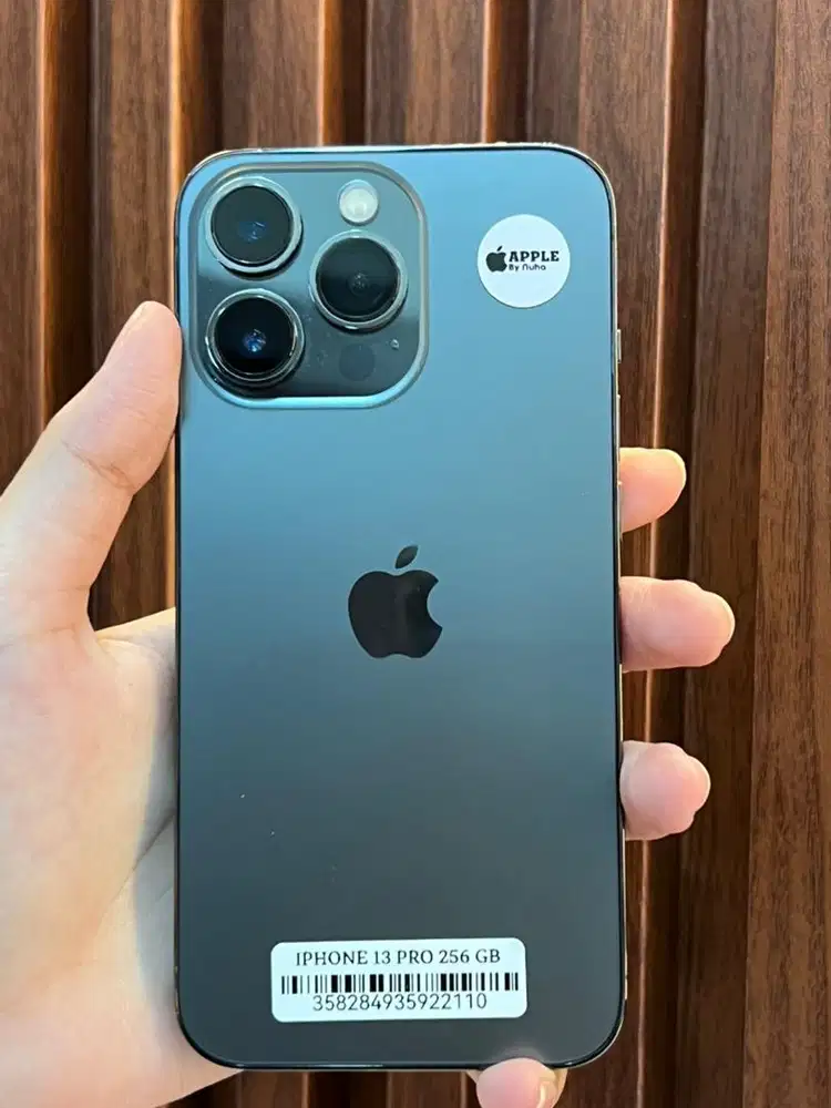 iPhone 13 pro 256 GB INTER