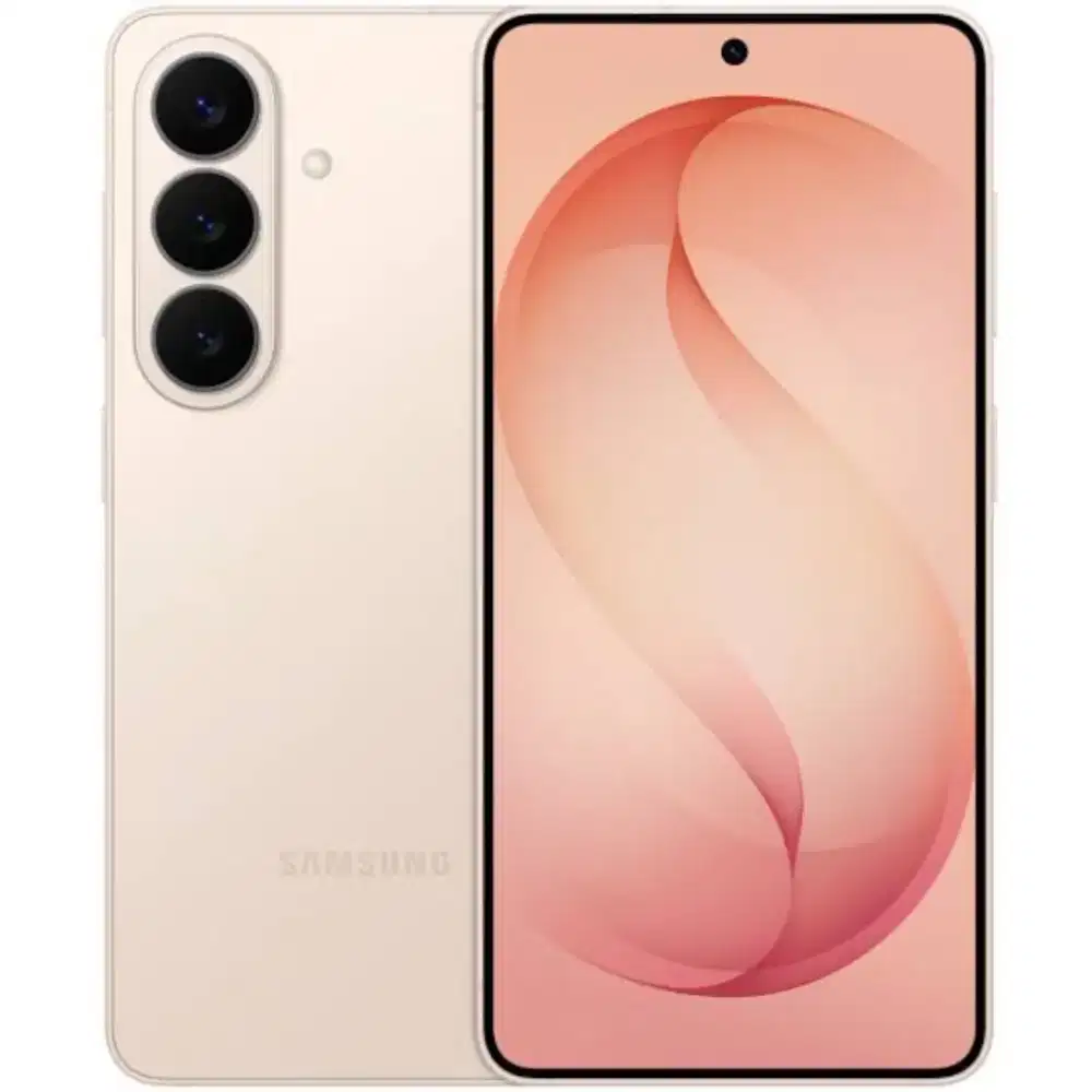 Samsung Galaxy S26 Basic Pink Gold 512GB