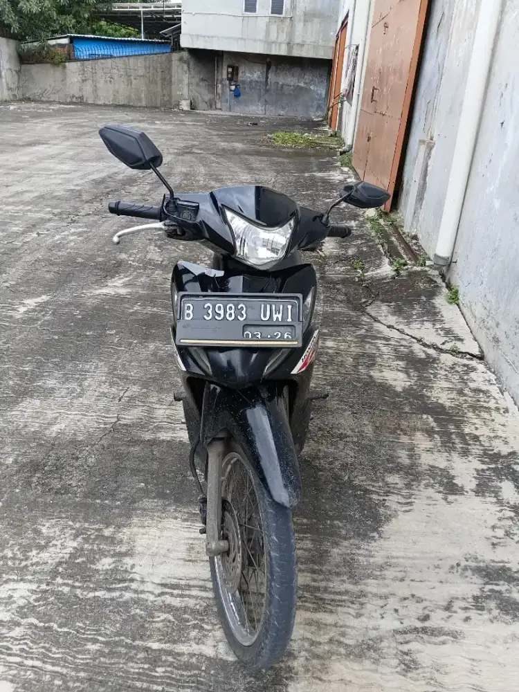 Honda Revo 2021