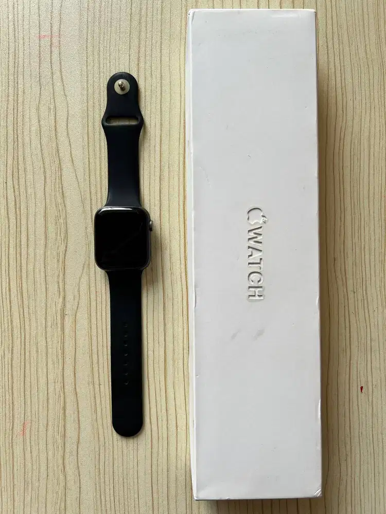 Apple Watch Series 5 44mm GPS Seluler