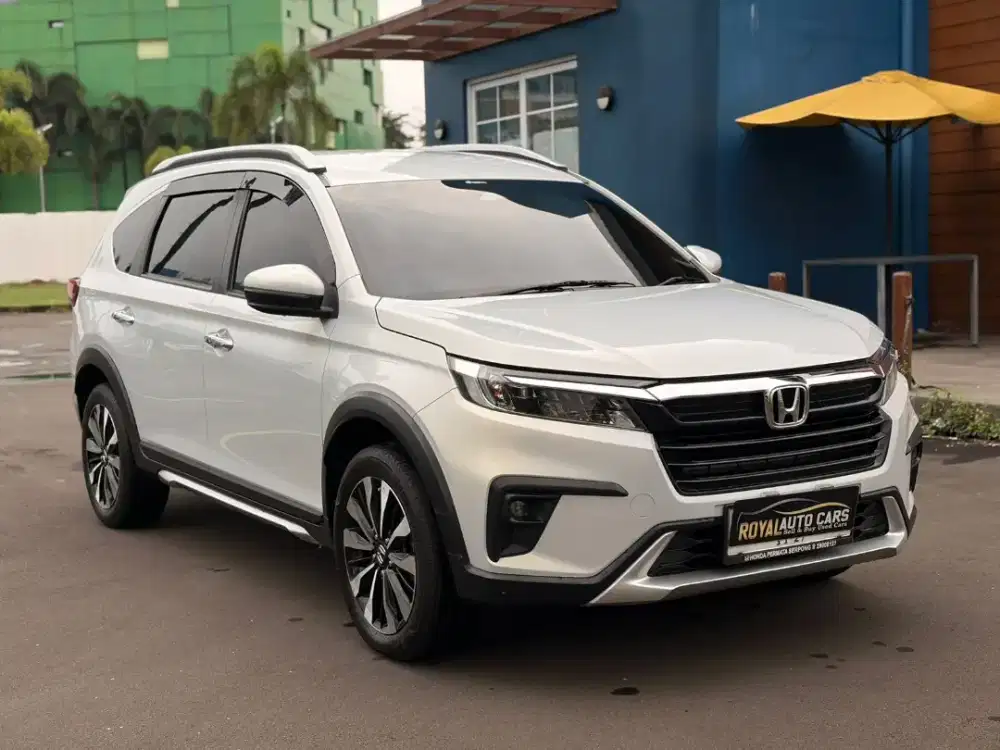 Honda BRV 1.5 Prestige Sensing NIK 2022 FIRST HAND TAX ON SIAP PAKAI