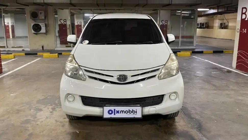 Toyota Avanza 1.3 E Bensin-MT 2016 Putih