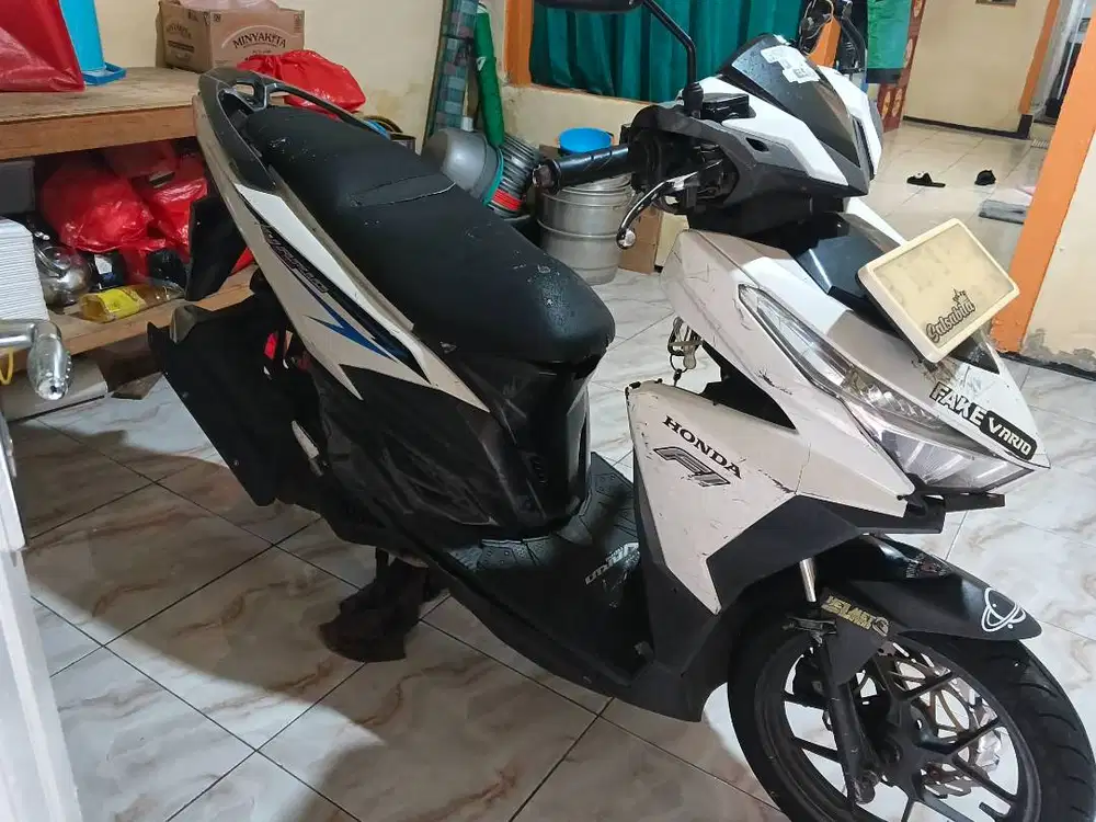 Vario125 Led Old 2016