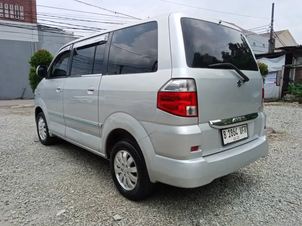 Suzuki APV Arena 2013 Bensin