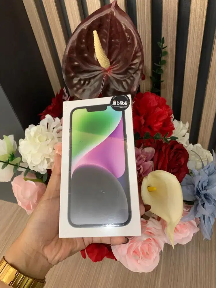 IPHONE 14 128GB BRAND NEW