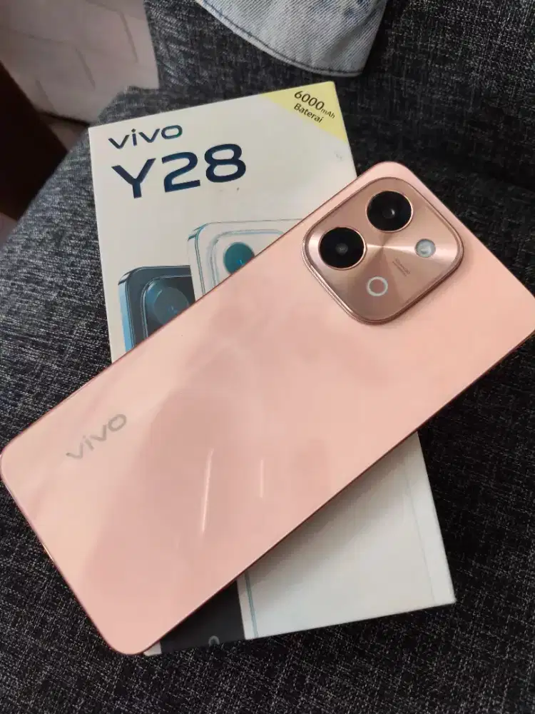 Vivo Y28 ram 8/128