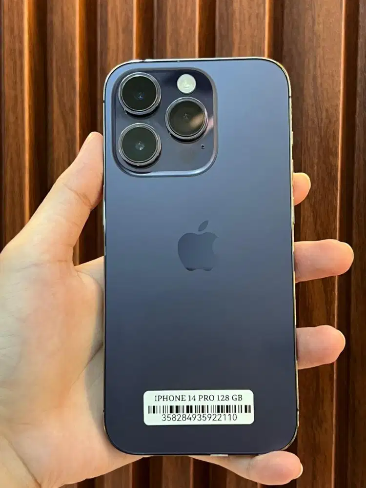 iPhone 14 PRO 128 GB INTER