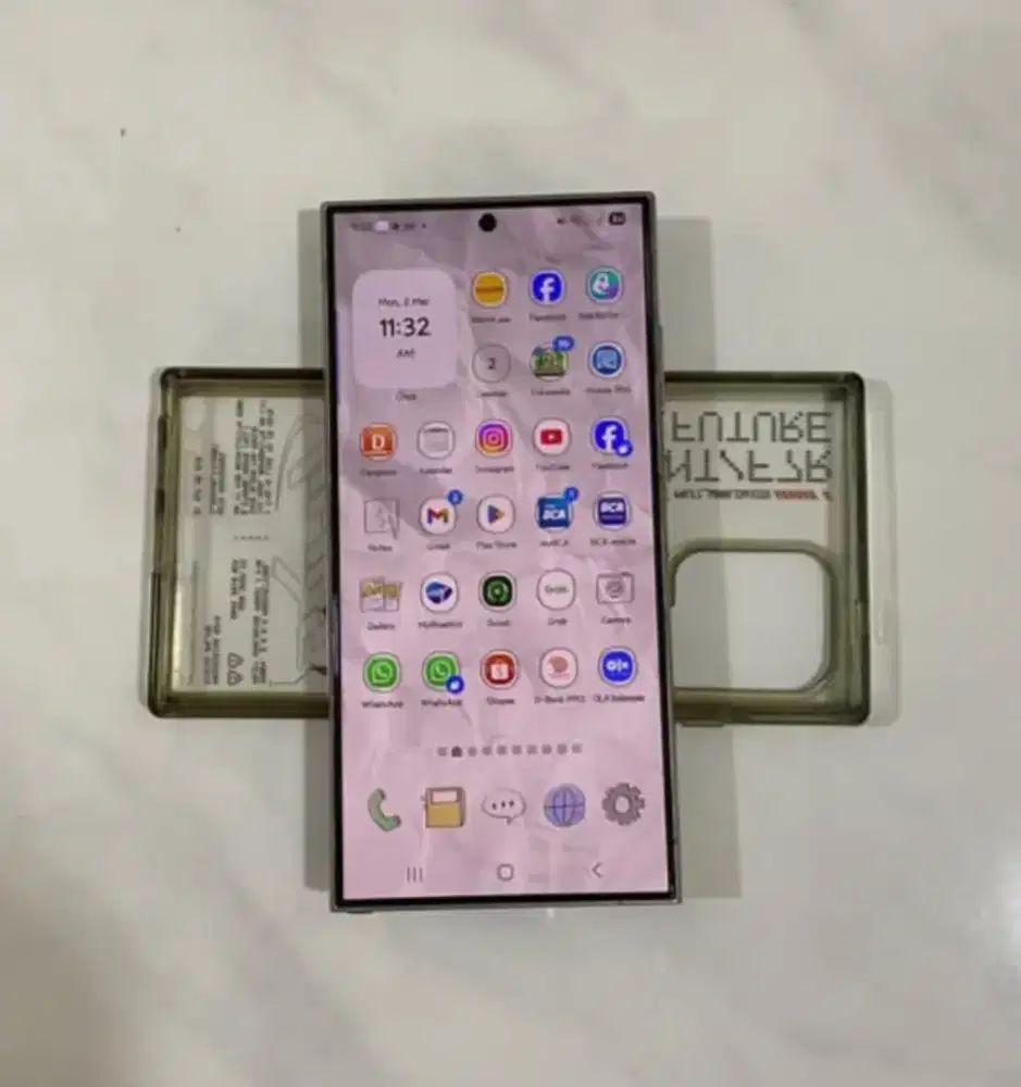 samsung S24 Ultra 512