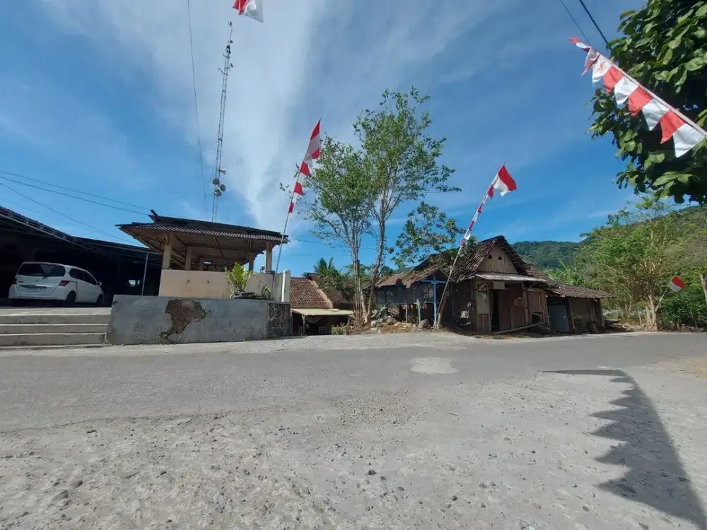 Tanah Pleret Bantul 950 Rb/m2 Cocok Untuk Investasi