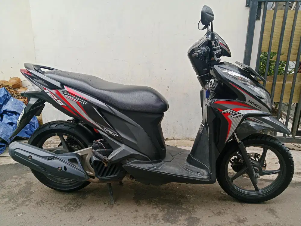 Vario kzr tahun 2014 bagus