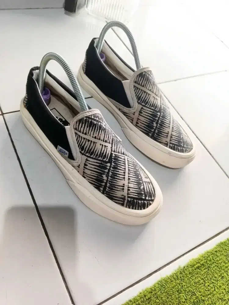 Vans x Offspring Herring Bone