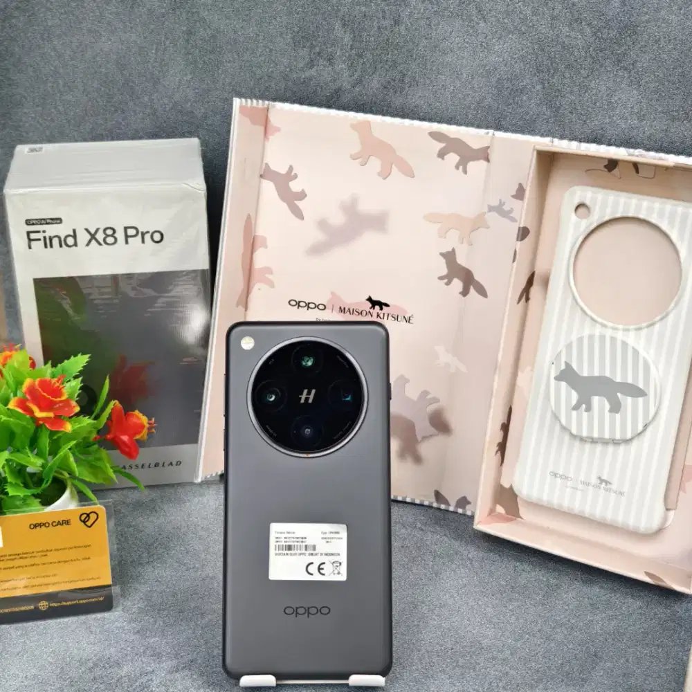 Oppo Find X8 Pro