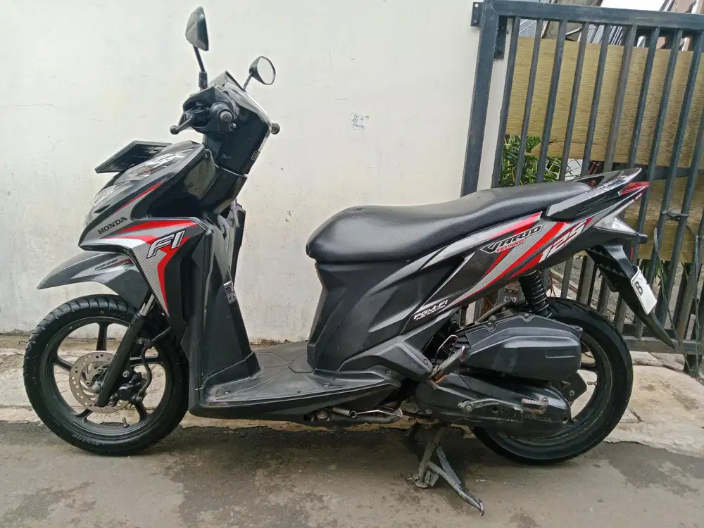 Honda Vario kzr 2014 mesin standar