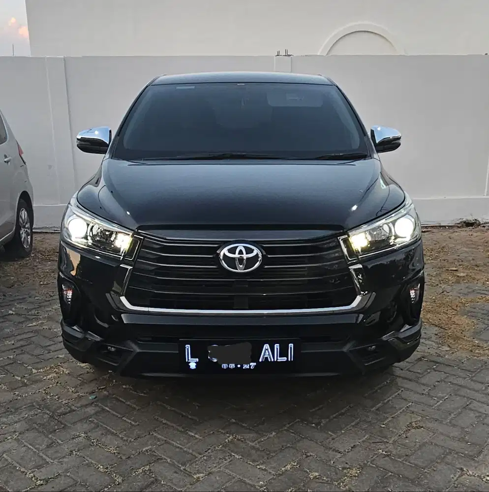 Toyota Kijang Innova 2022 Diesel