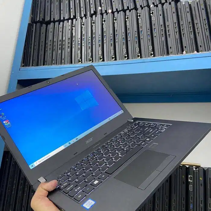 LAPTOP ACER TRAVELMATE P449 G3 CORE I5 GEN8 14 INCH *RVN