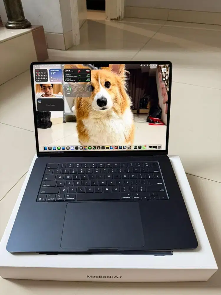 Macbook Air 15 Inch M4 16/256GB