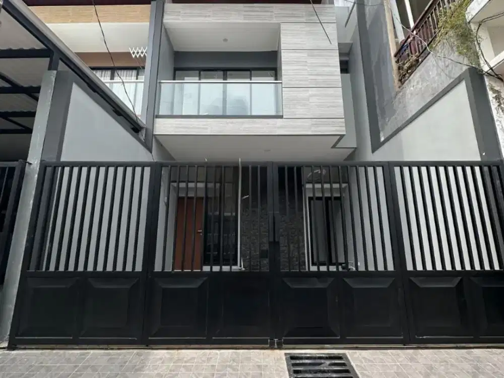 RUMAH MULYOSARI UTARA* *NEW MINIMALIS