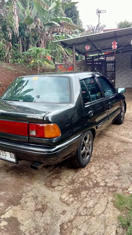 Daihatsu Classy 1993 Bensin