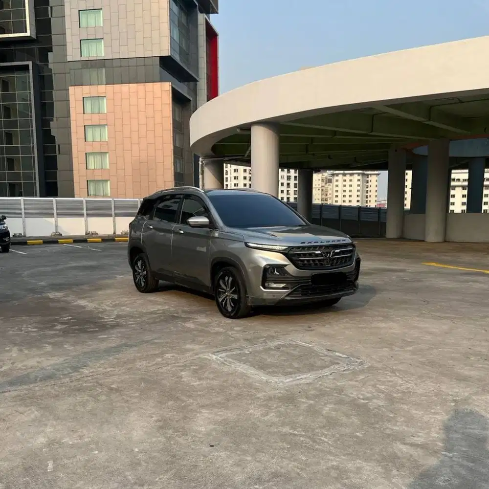 WULING ALMAZ EXCLUSIVE 7P 1.5 A/T 2019