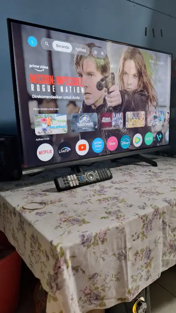 Tv ChangHong (Smart TV)