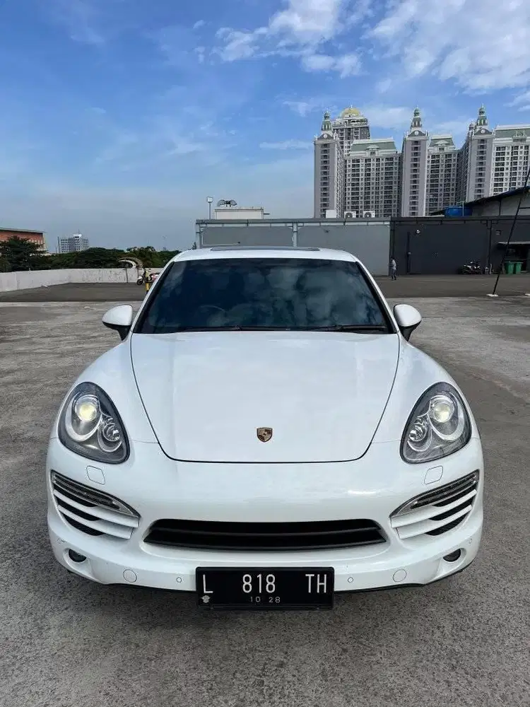 Porsche Cayenne 2013
