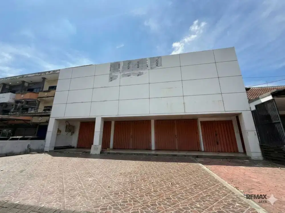 Ruko Bagus Lokasi Strategis Disewakan, di Gatsu Timur, Denpasar Area