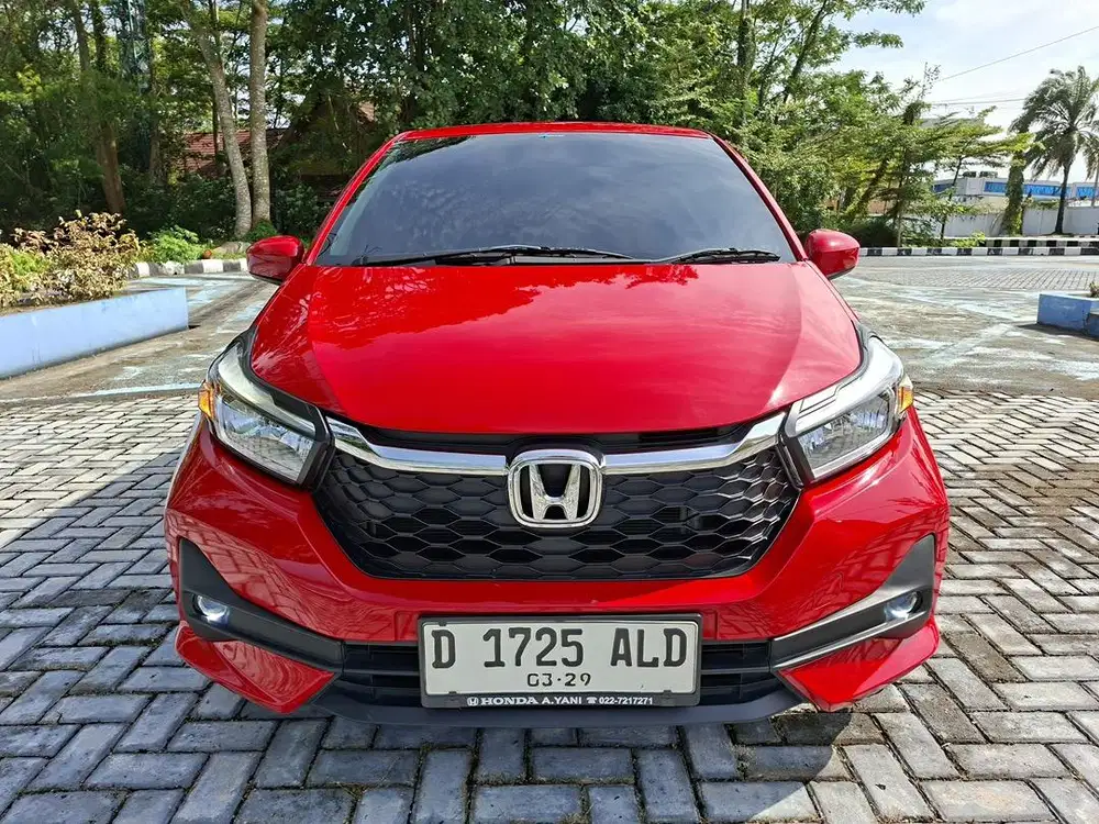 Honda New Brio 1.2 E Automatic Facelift 2023