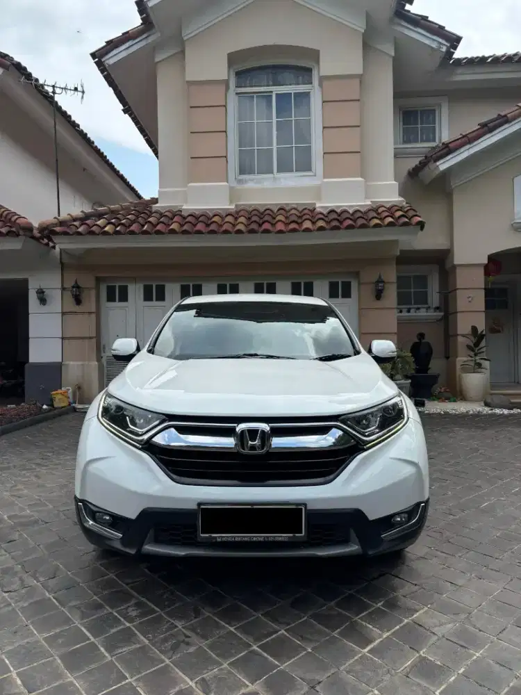 2019 HONDA CRV 1.5 TURBO