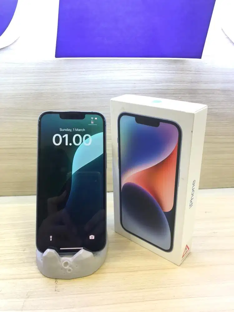 IPHONE 14 256GB SECOND IBOX