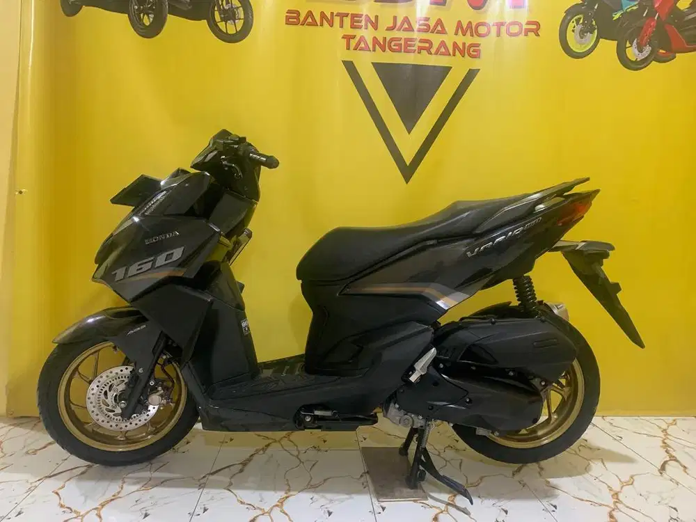 HONDA ALN VARIO 160 ABS THN 2022 KM19 RB CASH & CREDIT
