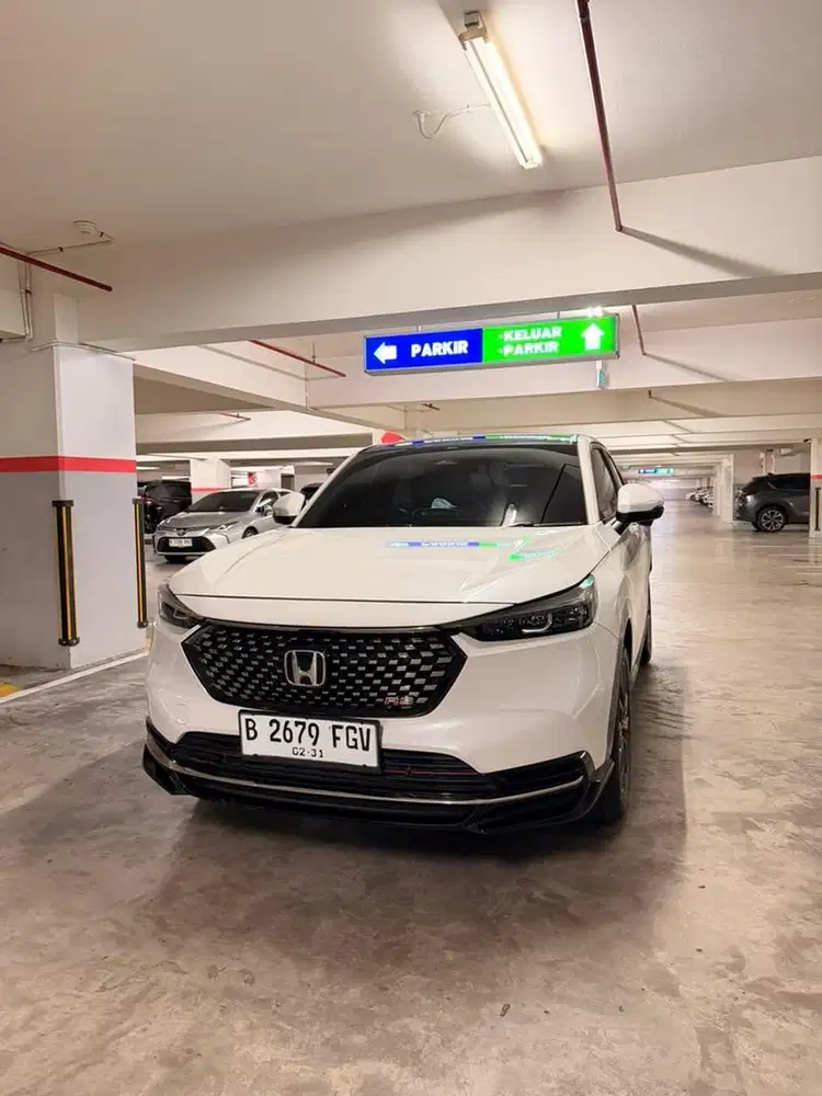 HRV RS TURBO 2022 LOW KM