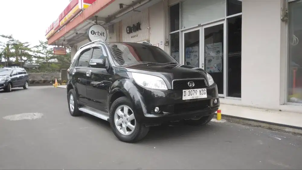 Terios TX Manual dari pemakai untuk pemakai