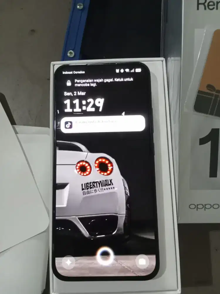Oppo Reno 15F 12/256 Like New