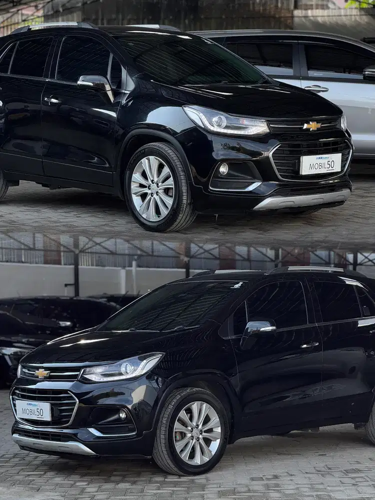 (DP 56 JT) CHEVROLET TRAX LTZ PREMIER 2018/2019