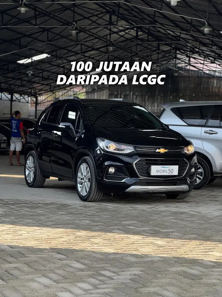 (DP 56 JT) CHEVROLET TRAX LTZ PREMIER 2018/2019