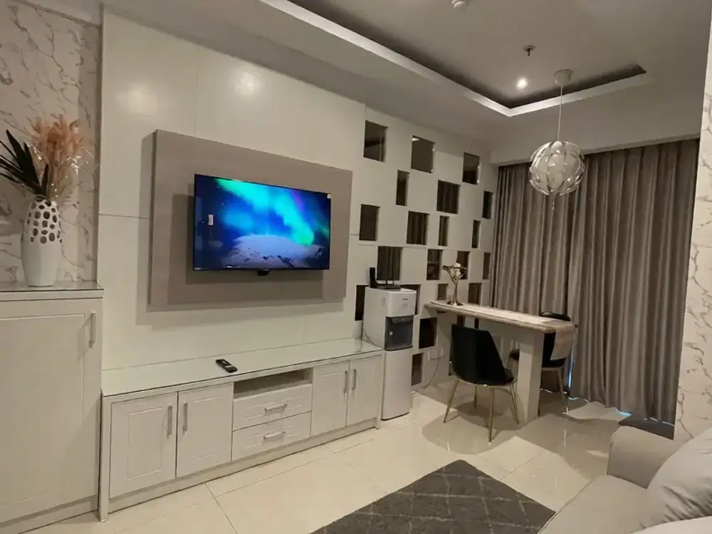 Termurah Apartemen La Riz Mansion LaRiz La Ritz Lantai 27 Pakuwon Mall PTC Paling Murah Surabaya