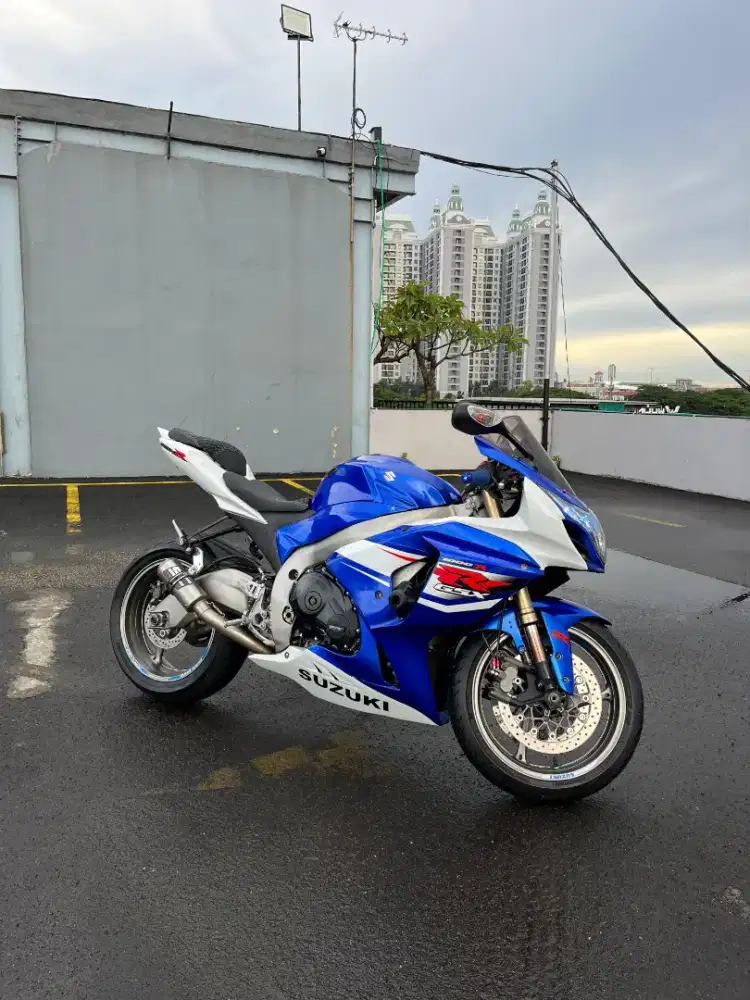 Suzuki GSX R1000 1000cc GSX1000