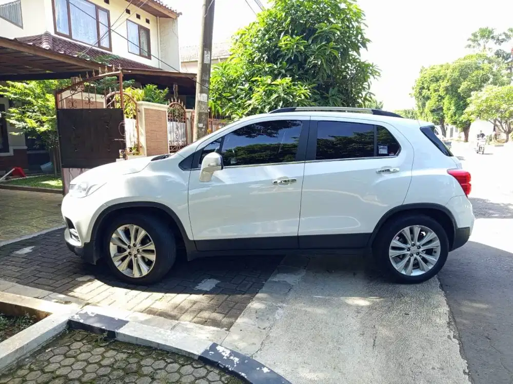 Chevrolet Trax Premier 2018